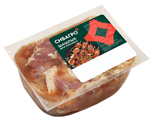 ШАШЛЫК ДЛЯ ПИКНИКА, 1000г